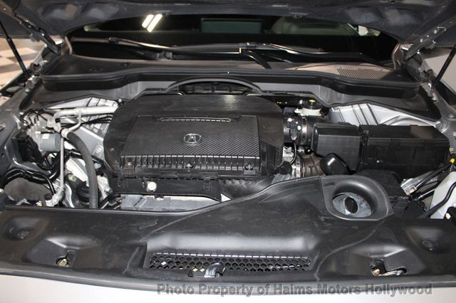 2022 Acura MDX FWD w/Technology Package - 22693005 - 36