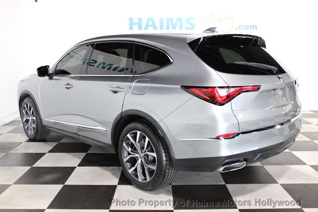2022 Acura MDX FWD w/Technology Package - 22693005 - 4