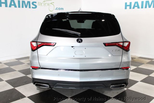 2022 Acura MDX FWD w/Technology Package - 22693005 - 5