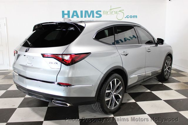 2022 Acura MDX FWD w/Technology Package - 22693005 - 6