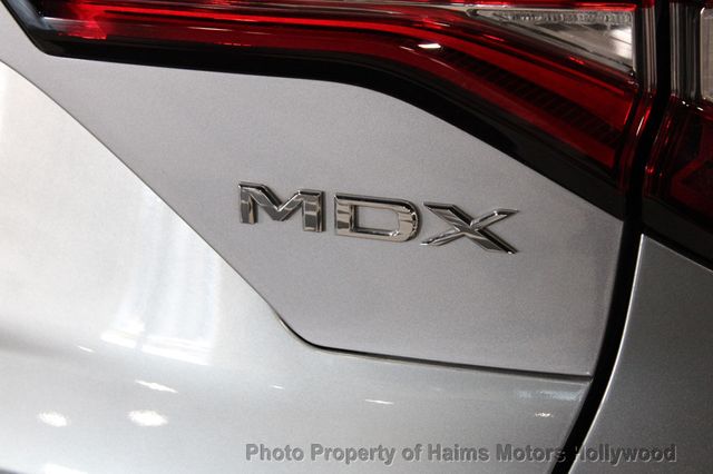 2022 Acura MDX FWD w/Technology Package - 22693005 - 7