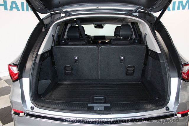 2022 Acura MDX FWD w/Technology Package - 22693005 - 8