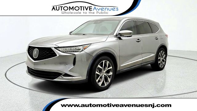 2022 Acura MDX FWD w/Technology Package - 23088529 - 0
