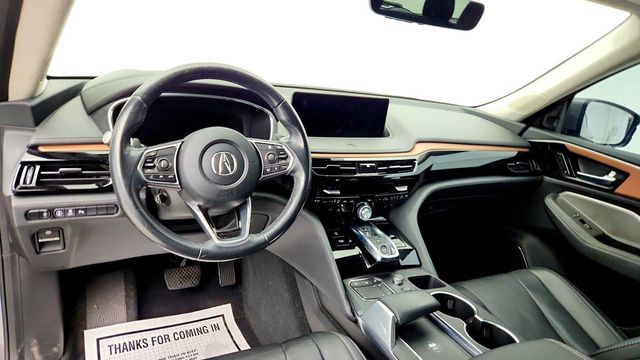 2022 Acura MDX FWD w/Technology Package - 23088529 - 12