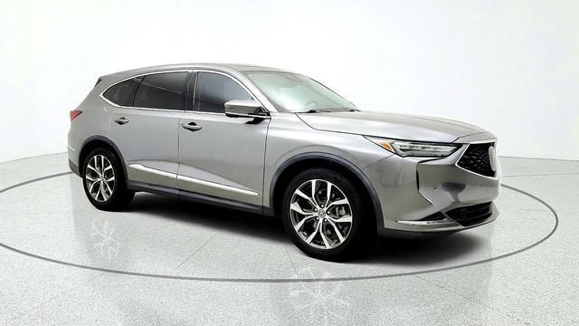 2022 Acura MDX FWD w/Technology Package - 23088529 - 2