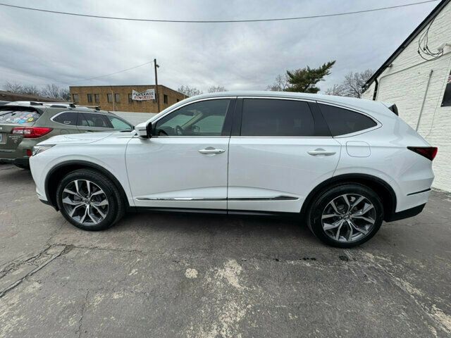 2022 Acura MDX MSRP$59595/TechnologyPkg/AWD/HeatedSeats/PowerSunroof/NAV - 22766745 - 1