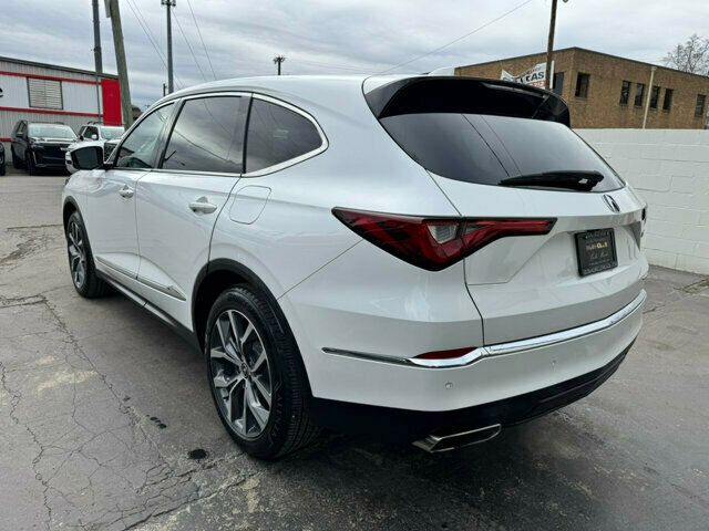 2022 Acura MDX MSRP$59595/TechnologyPkg/AWD/HeatedSeats/PowerSunroof/NAV - 22766745 - 2