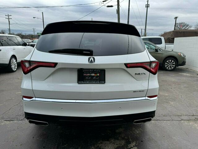 2022 Acura MDX MSRP$59595/TechnologyPkg/AWD/HeatedSeats/PowerSunroof/NAV - 22766745 - 3