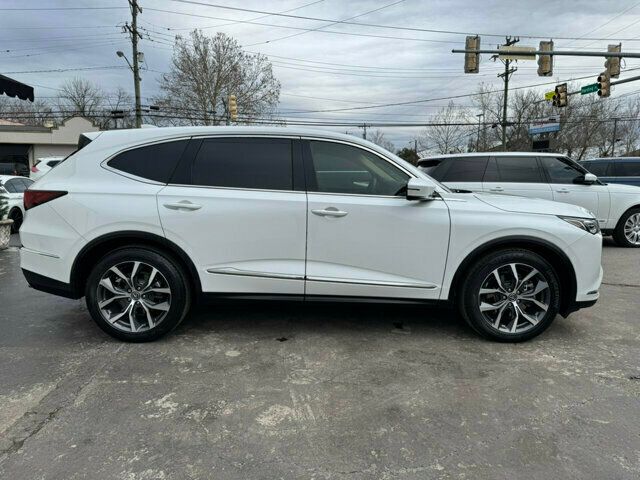 2022 Acura MDX MSRP$59595/TechnologyPkg/AWD/HeatedSeats/PowerSunroof/NAV - 22766745 - 5