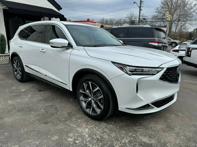 2022 Acura MDX MSRP$59595/TechnologyPkg/AWD/HeatedSeats/PowerSunroof/NAV - 22766745 - 6