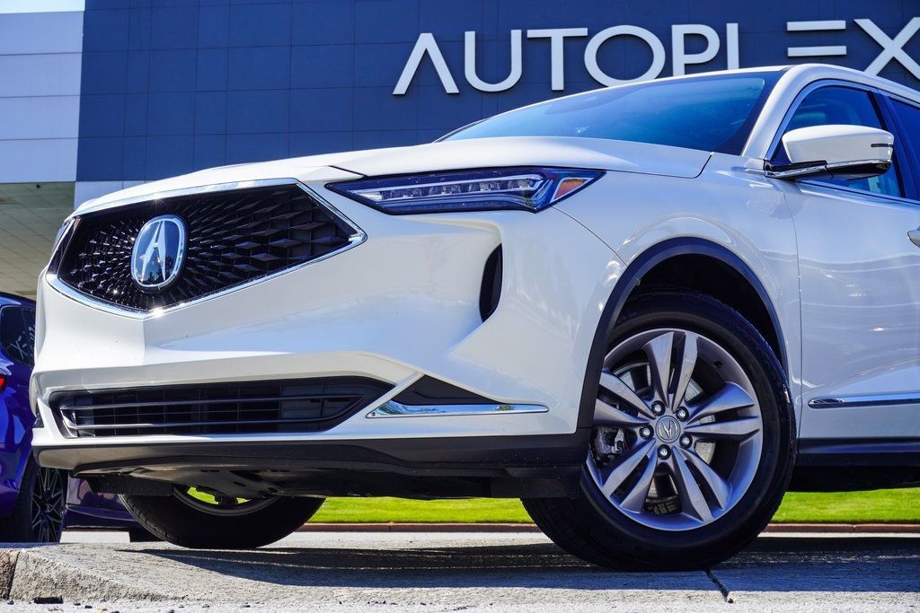2022 Acura MDX SH-AWD photo 2