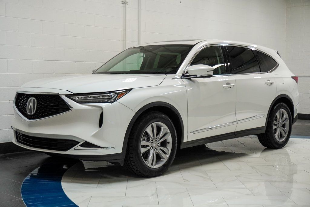 2022 Acura MDX SH-AWD photo 3