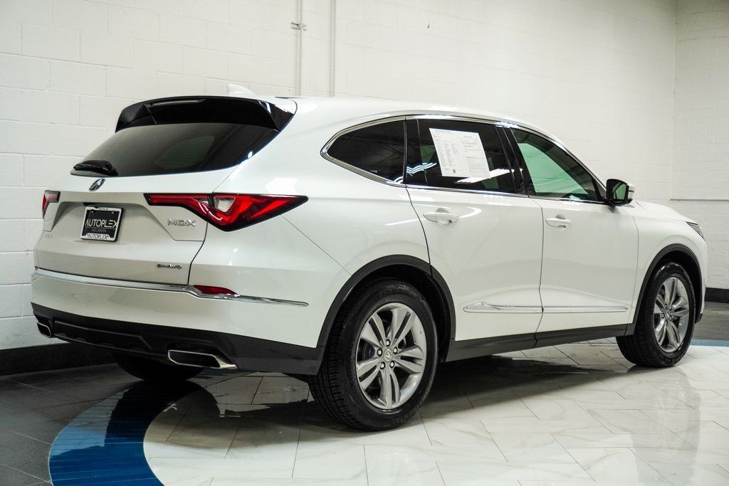 2022 Acura MDX SH-AWD photo 4