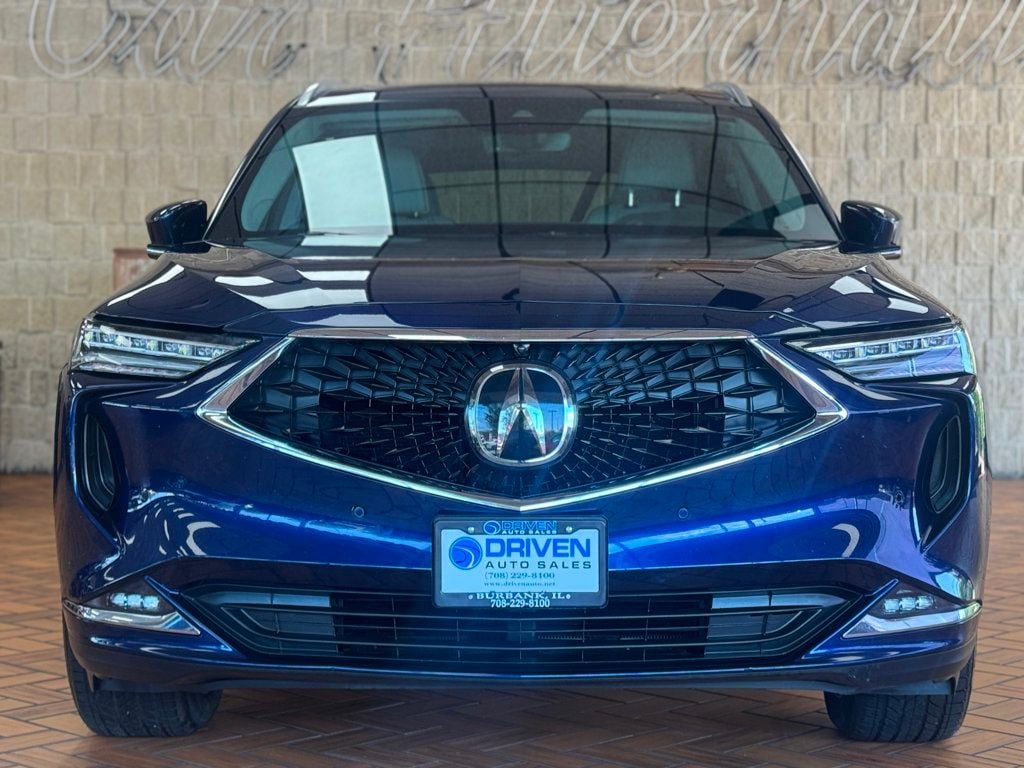 2022 Acura MDX SH-AWD Advance photo 3