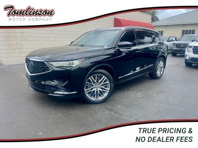 2022 ACURA MDX