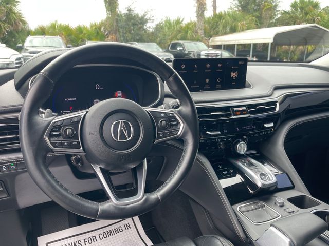 2022 ACURA MDX SH-AWD W/ADVANCE PACKAGE - 23090649 - 14