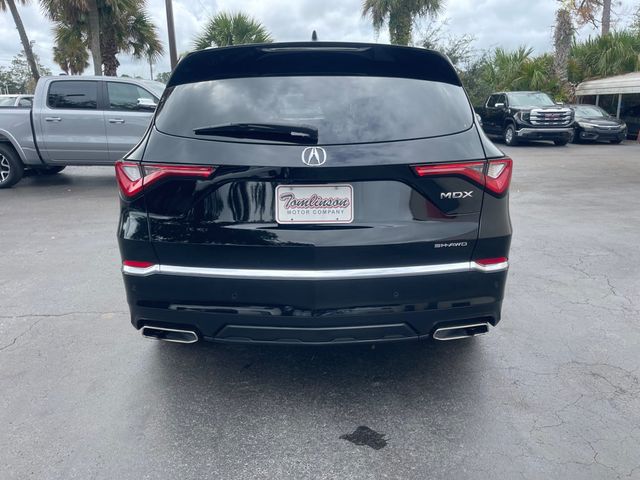 2022 ACURA MDX SH-AWD W/ADVANCE PACKAGE - 23090649 - 3
