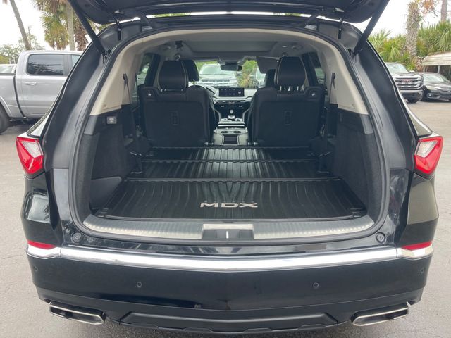 2022 ACURA MDX SH-AWD W/ADVANCE PACKAGE - 23090649 - 4