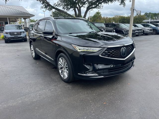 2022 ACURA MDX SH-AWD W/ADVANCE PACKAGE - 23090649 - 7