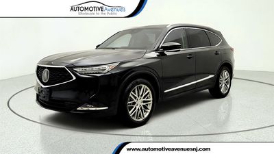 2022 Acura MDX