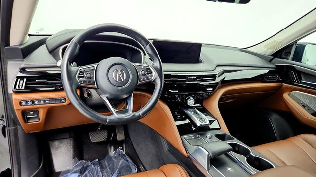 2022 Acura MDX SH-AWD w/Advance Package - 23066418 - 12