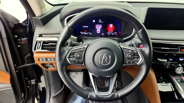 2022 Acura MDX SH-AWD w/Advance Package - 23066418 - 13