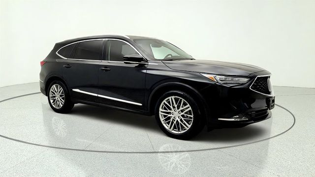2022 Acura MDX SH-AWD w/Advance Package - 23066418 - 2