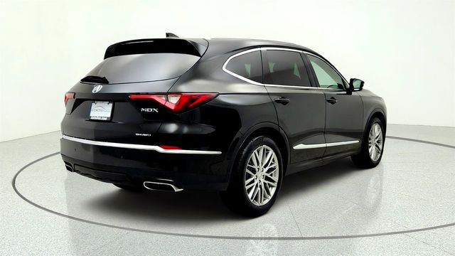 2022 Acura MDX SH-AWD w/Advance Package - 23066418 - 4