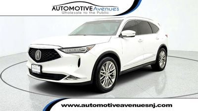 2022 Acura MDX - 5J8YE1H88NL011520