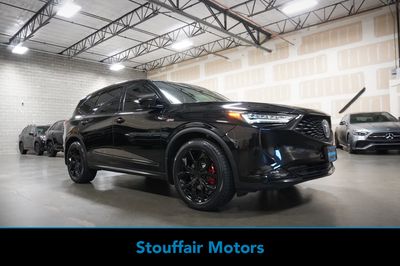 2022 Acura MDX - 5J8YE1H03NL801673