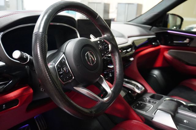 2022 Acura MDX SH-AWD w/A-Spec Pkg - 23043721 - 9