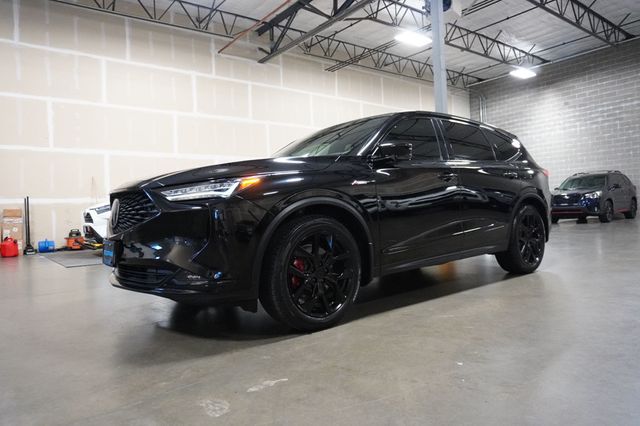2022 Acura MDX SH-AWD w/A-Spec Pkg - 23043721 - 1