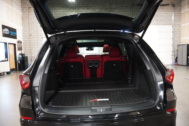 2022 Acura MDX SH-AWD w/A-Spec Pkg - 23043721 - 19