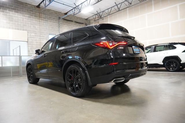 2022 Acura MDX SH-AWD w/A-Spec Pkg - 23043721 - 2