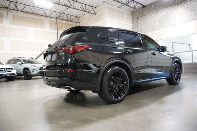 2022 Acura MDX SH-AWD w/A-Spec Pkg - 23043721 - 3