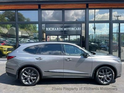 2022 Acura MDX