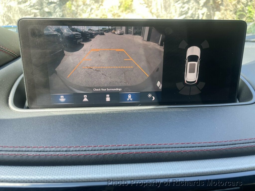 2022 Acura MDX SH-AWD w/A-Spec Pkg - 23068783 - 11
