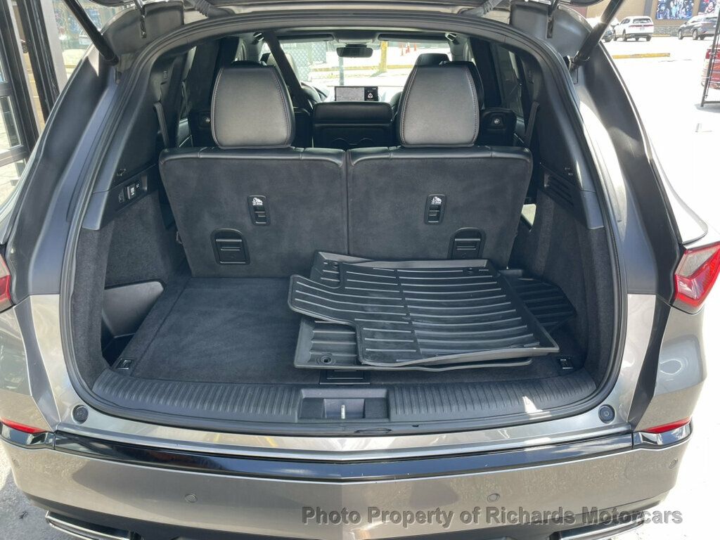 2022 Acura MDX SH-AWD w/A-Spec Pkg - 23068783 - 14
