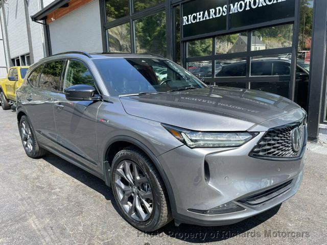 2022 Acura MDX SH-AWD w/A-Spec Pkg - 23068783 - 1