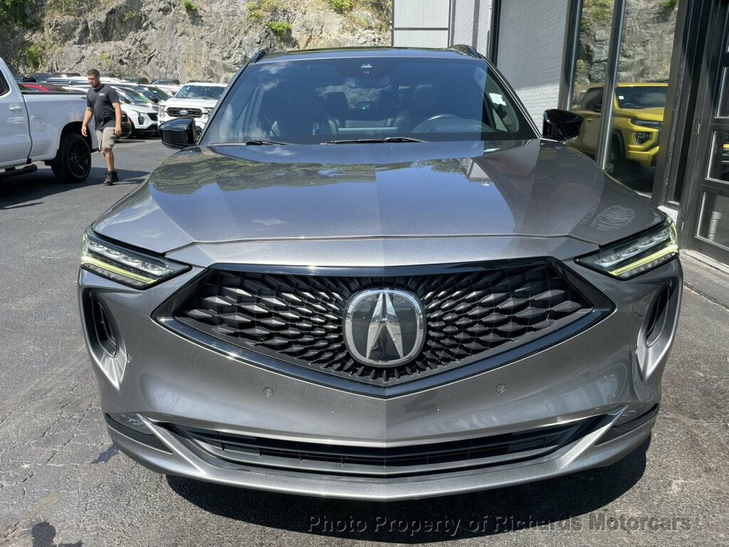 2022 Acura MDX SH-AWD w/A-Spec Pkg - 23068783 - 2