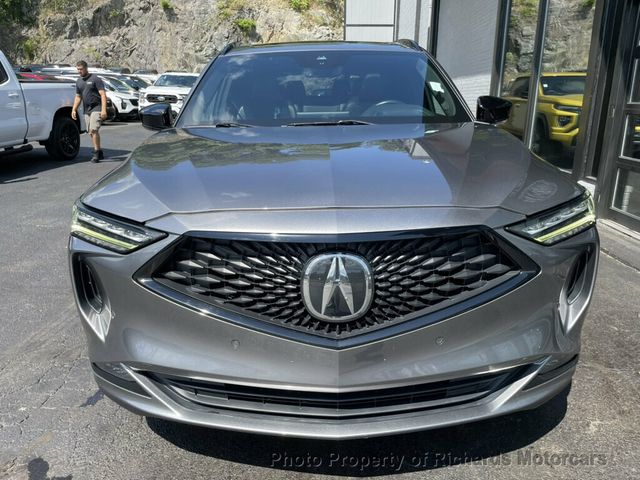 2022 Acura MDX SH-AWD w/A-Spec Pkg - 23068783 - 2
