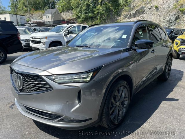 2022 Acura MDX SH-AWD w/A-Spec Pkg - 23068783 - 3