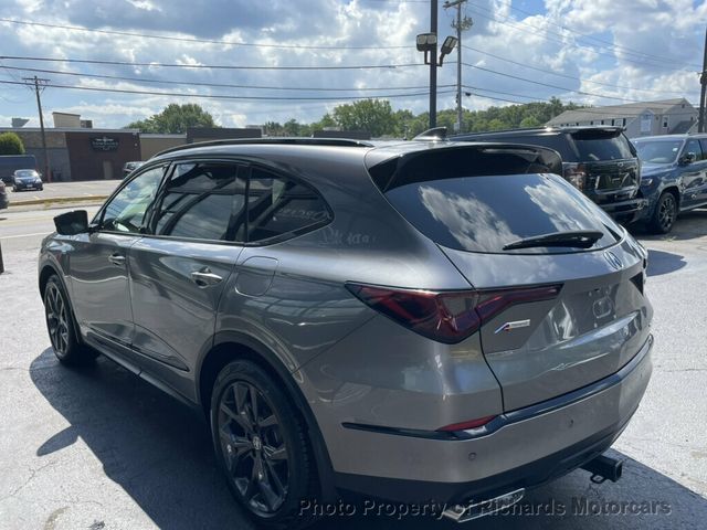 2022 Acura MDX SH-AWD w/A-Spec Pkg - 23068783 - 4
