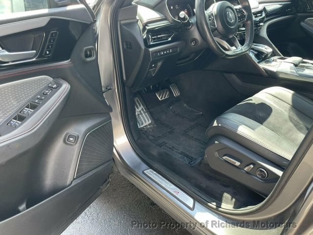 2022 Acura MDX SH-AWD w/A-Spec Pkg - 23068783 - 8