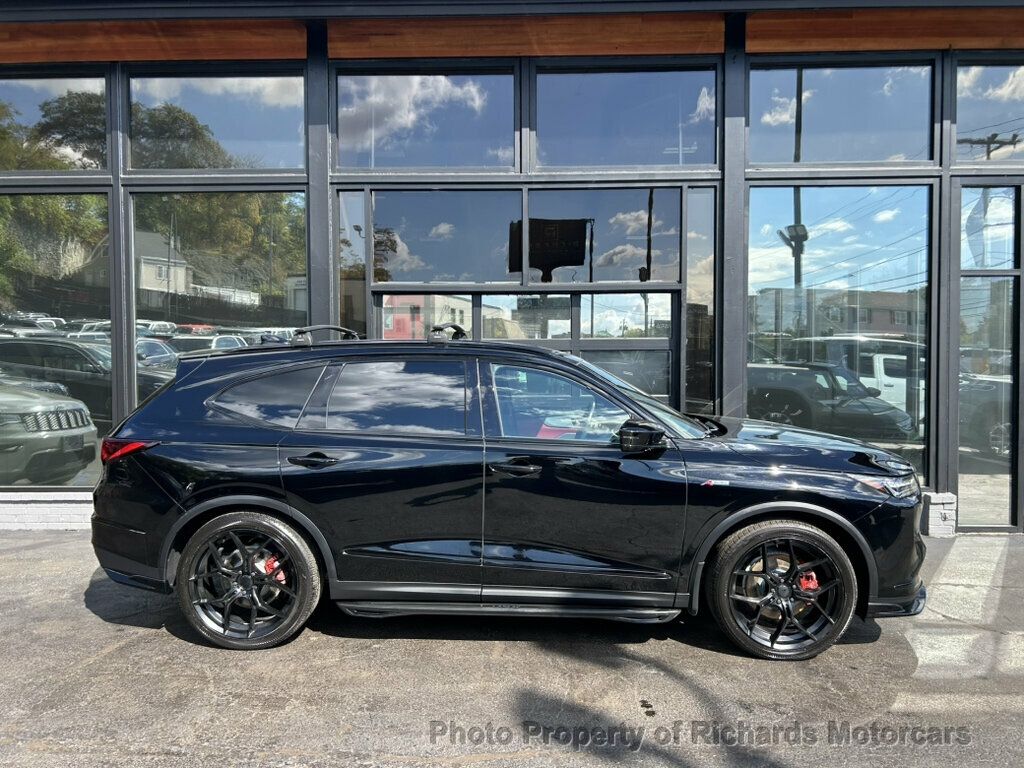 2022 Acura MDX SH-AWD w/A-Spec Pkg - 23090401 - 0