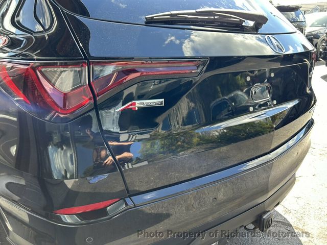 2022 Acura MDX SH-AWD w/A-Spec Pkg - 23090401 - 10