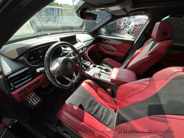 2022 Acura MDX SH-AWD w/A-Spec Pkg - 23090401 - 12