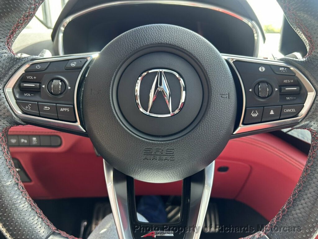 2022 Acura MDX SH-AWD w/A-Spec Pkg - 23090401 - 14