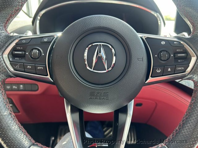 2022 Acura MDX SH-AWD w/A-Spec Pkg - 23090401 - 14