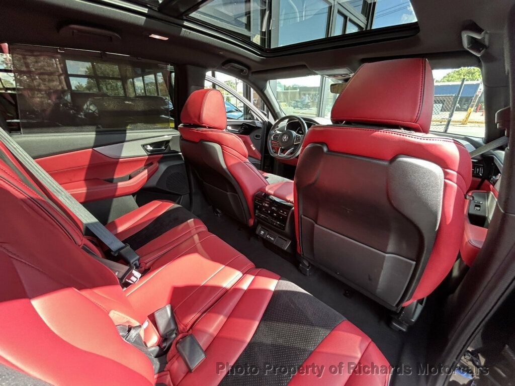2022 Acura MDX SH-AWD w/A-Spec Pkg - 23090401 - 21